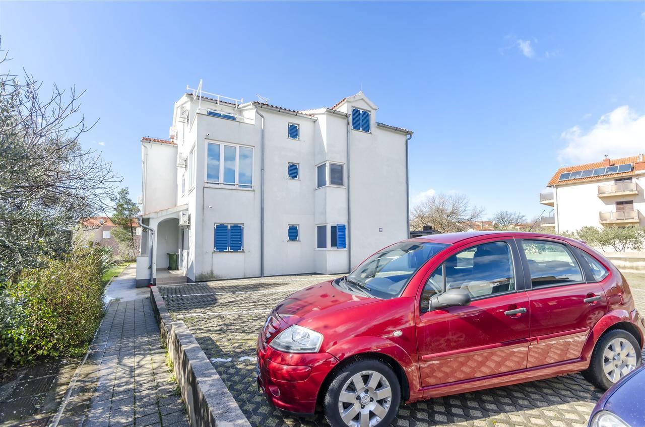 Apartment Branka Srima Kültér fotó